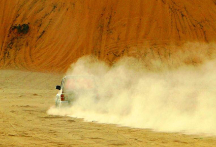 التطعيس: هواية ورياضة خليجية من الدرجة الأولى